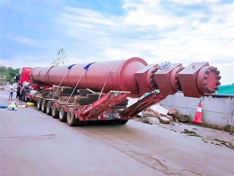 特種設(shè)備運輸